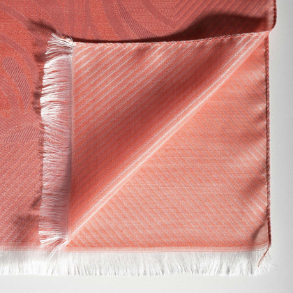 RRP€340 MISSONI Silk & Wool Jacquard Long Shawl Wrap Scarf Paisley Frayed Edges gallery photo number 3