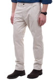 RRP€140 HACKETT Twill Trousers Size 40R Stretch Stone Five Pocket Design Zip Fly gallery photo number 5