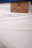 RRP€140 HACKETT Twill Trousers Size 40R Stretch Stone Five Pocket Design Zip Fly gallery photo number 7