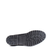 RRP €130 LEONARDO PRINCIPI Leather Double Monk Shoes Size 37 UK 4 US 7 Textured gallery photo number 6
