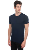 RRP €125 OFFICINA 36 Jumper Size -S Thin Knit Short Sleeve Made in Italy gallery photo number 3