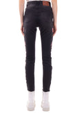RRP €195 ONE X ONE TEASPOON Jeans Size 25 HANDMADE Stretch Fitted Bowed Leg gallery photo number 4