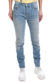 RRP€125 CURRENT/ELLIOTT Jeans Size 27 Stretch Ripped Style Worn Look Made in USA gallery photo number 2