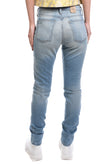 RRP€125 CURRENT/ELLIOTT Jeans Size 27 Stretch Ripped Style Worn Look Made in USA gallery photo number 4