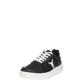 RRP €105 WINDSOR SMITH Leather Sneakers EU 36 UK 3 US 5 Two Tone Logo Perforated gallery photo number 1