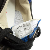 FAKE By ISHIKAWA Leather Sneakers EU 32 UK 13 US 1 Star Patch Made in Italy gallery photo number 8