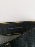 RRP €150 CITIZENS OF HUMANITY By JEROME DAHAN Jeans Size 29 Stretch Leg gallery photo number 7