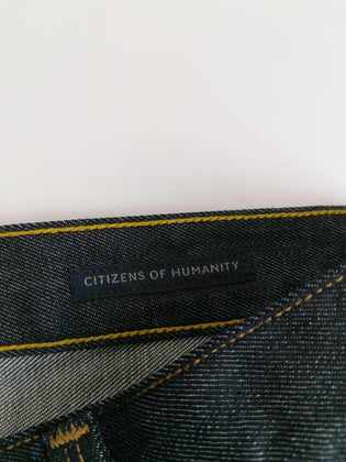 RRP €150 CITIZENS OF HUMANITY By JEROME DAHAN Jeans Size 29 Stretch Leg gallery photo number 7