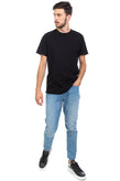 SCOTCH & SODA AMSTERDAM BLAUW Jeans W27 L32 Distressed Faded Button Fly gallery photo number 2
