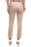 RRP€150 ANNARITA N TWENTY 4H Tailored Trousers Size 42 S Cropped Made in Italy gallery photo number 4