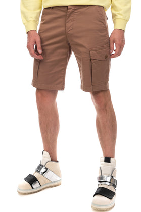 RRP €105 BEVERLY HILLS POLO CLUB Cargo Shorts Size 30 Stretch Garment gallery photo number 1