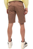 RRP €105 BEVERLY HILLS POLO CLUB Cargo Shorts Size 30 Stretch Garment gallery photo number 4