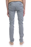 RRP €105 FRANKLIN & MARSHALL Chino Trousers Size 30 Stretch Garment Dye Skinny gallery photo number 4