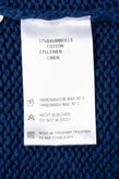 RRP €140 A SUIVRE Jumper Size XS Linen Blend Medium Knit Split Cuffs Round Neck gallery photo number 7