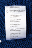 RRP €140 A SUIVRE Jumper Size XS Linen Blend Medium Knit Split Cuffs Round Neck gallery photo number 8