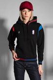 RRP €315 MARCELO BURLON COUNTY OF MILAN x NBA Hoodie Size S Made in Portugal gallery photo number 3