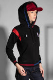 RRP €315 MARCELO BURLON COUNTY OF MILAN x NBA Hoodie Size S Made in Portugal gallery photo number 5