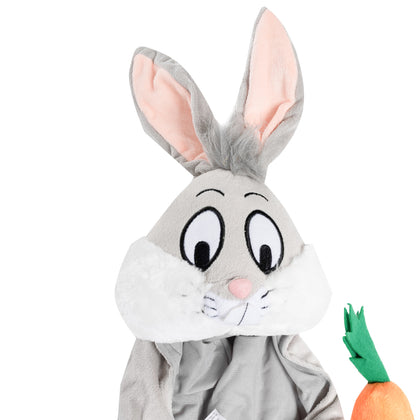 RUBIE'S x LOONEY TUNES Buggs Bunny Child Costume Size 6-12M Babygrow Headpiece gallery photo number 4