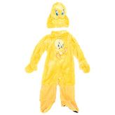RUBIE'S x LOONEY TUNES Tweety Child Costume Size 6-12M Babygrow Headpiece gallery photo number 1