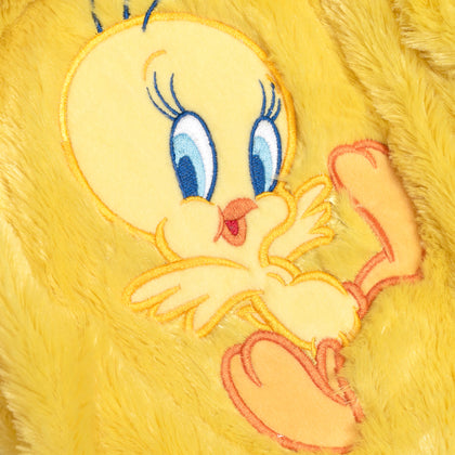 RUBIE'S x LOONEY TUNES Tweety Child Costume Size 6-12M Babygrow Headpiece gallery photo number 4
