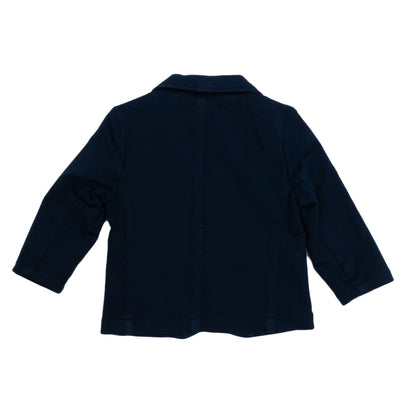SP1 Sweat Blazer Jacket Size 12-18M / 82CM Garment Dye