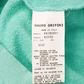 MAURO GRIFONI Sweatshirt Size 6Y Logo Made in Italy gallery photo number 5