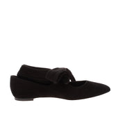 RRP €930 THE ROW ELODIE Leather Ballerina Shoes EU 38 UK 5 US 8 Made in Italy gallery photo number 5