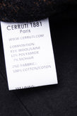RRP €510 CERRUTI 1881 Light Boucle Short Coat Size 50 / L Mohair & Wool Blend gallery photo number 10