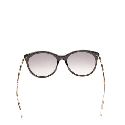 RRP €285 GUCCI GG3771/S Bio Based Butterfly Sunglasses Gradient Bamboo Motif gallery photo number 5