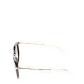 RRP €285 GUCCI GG3771/S Bio Based Butterfly Sunglasses Gradient Bamboo Motif gallery photo number 7