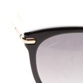 RRP €285 GUCCI GG3771/S Bio Based Butterfly Sunglasses Gradient Bamboo Motif gallery photo number 6