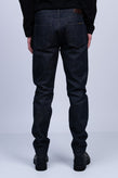 BELSTAFF LONGTON Jeans RRP€195 W32 Indigo Wash Contrast Stitching Slim Fit gallery photo number 5