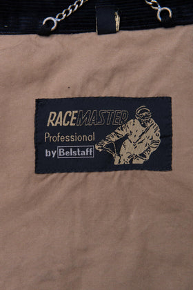 RRP€475 BELSTAFF VINTAGE DYE RACEMASTER Racer Jacket US-UK42 IT52 XL Garment Dye gallery photo number 8
