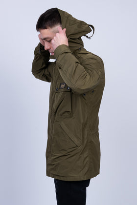 BELSTAFF WEEKENDER Jacket US-UK38 IT48 M RRP€375 Detachable Hood Collared gallery photo number 4