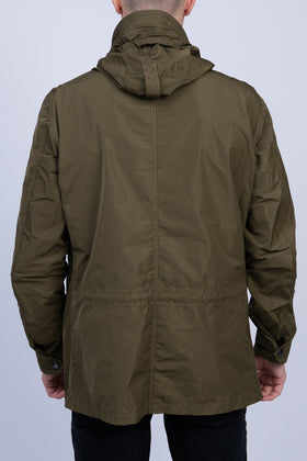 BELSTAFF WEEKENDER Jacket US-UK38 IT48 M RRP€375 Detachable Hood Collared gallery photo number 5