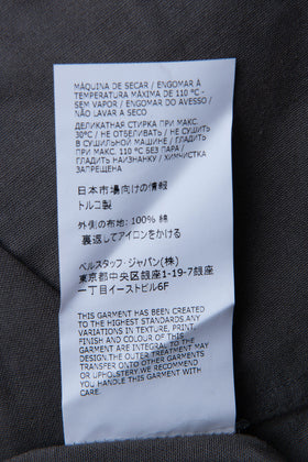 RRP€160 BELSTAFF STEADWAY Shirt US-UK40 IT50 L Garment Dye Chest Pocket gallery photo number 11