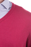 HACKETT Jumper Size XS Cashmere Blend Suede Effect Made in Italy RRP €150 gallery photo number 7