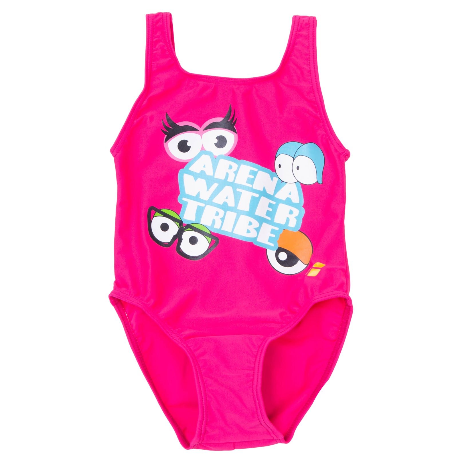 ARENA Water Tribe One Piece Swimsuit Size12-24M Chlorine Resistant UV Protection gallery main photo