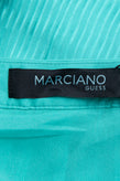 MARCIANO GUESS Maxi Skirt Size 42 / M Partly Lined Pleated Zipped Side gallery photo number 8