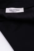 RRP€1315 VALENTINO Wool Blend Straight Skirt IT 38 / XS Silk Lined Made in Italy gallery photo number 6