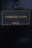 RRP €2705 GABRIELE PASINI 100% Cashmere Coat Size IT 48 / M Mink Fur Collar gallery photo number 9