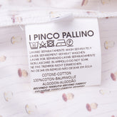 I PINCO PALLINO IMELDE & STEFANO CAVALLERI Babygrow Size 3M Mushroom Striped gallery photo number 6
