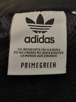 ADIDAS ORIGINALS PRIMEGREEN Track Trousers Plus Size 3X Mesh Lined Double Waist gallery photo number 7