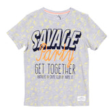 NAME IT T-Shirt Top Size Size 9-10Y Coated Front gallery photo number 1