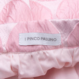 RRP €160 I PINCO PALLINO Cloque Flare Skirt Size 6Y Fully Lined Gathered gallery photo number 4