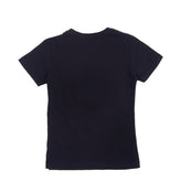 MIORE T-Shirt Top Size 6Y Printed 'MIORE' TO BE PERFECT' Crew Neck Made in Italy gallery photo number 2