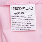 RRP €185 I PINCO PALLINO Top Blouse Size 12Y Embroidered Tulle Front Metal Logo gallery photo number 6