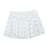 RRP€130 MONNALISA CHIC Puff Skirt Size S / 14Y / 162CM Polka Dot Made in Italy gallery photo number 2