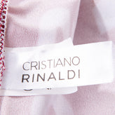 YES I AM CHRISTIANO RINALDI Brief Trunks Size L Drawstring Waist Made in Italy gallery photo number 6