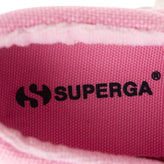 SUPERGA Kids Canvas Sneakers Size 32 UK 13 US 1 Woven Logo Low Top Slip On gallery photo number 9